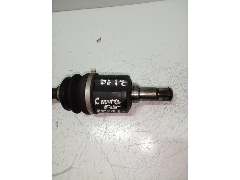 Recambio de transmision delantera izquierda para hyundai santa fe (bm) 2.2 crdi classic (2wd) referencia OEM IAM C05C15  