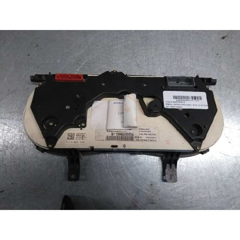 Recambio de cuadro instrumentos para renault kangoo (f/kc0) 1.9 dci diesel cat referencia OEM IAM P8200176652B NS8120702V 
