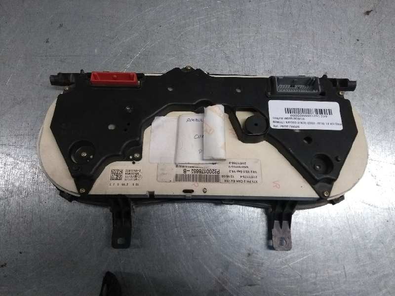 Recambio de cuadro instrumentos para renault kangoo (f/kc0) 1.9 dci diesel cat referencia OEM IAM P8200176652B NS8120702V 