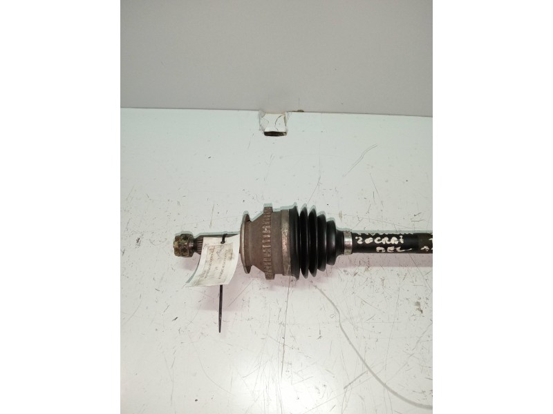 Recambio de transmision delantera derecha para hyundai santa fe (sm) 2.0 crdi cat referencia OEM IAM   