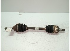 Recambio de transmision delantera izquierda para hyundai santa fe (sm) 2.7 gls 4x4 referencia OEM IAM B40  