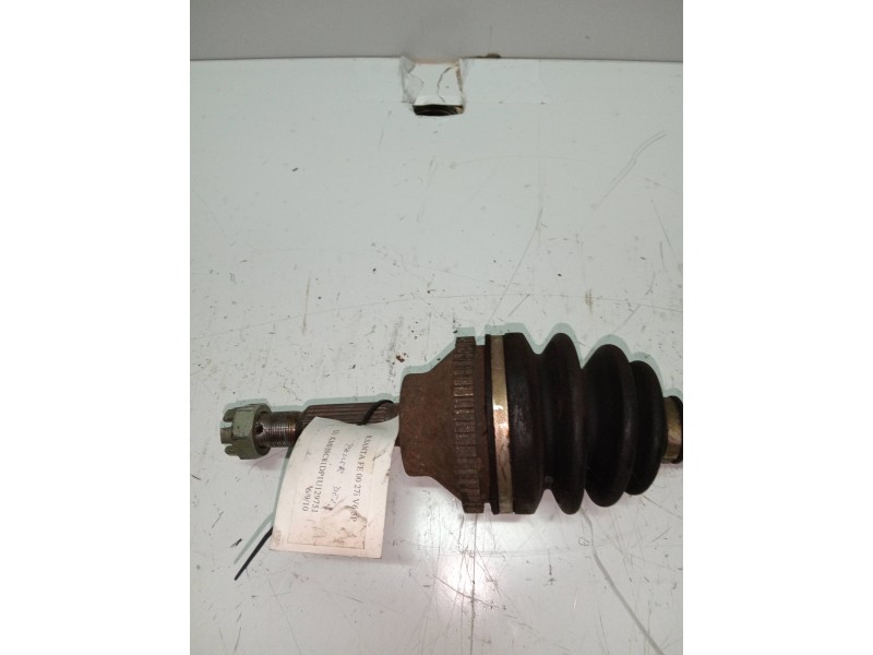 Recambio de transmision delantera izquierda para hyundai santa fe (sm) 2.7 gls 4x4 referencia OEM IAM B40  