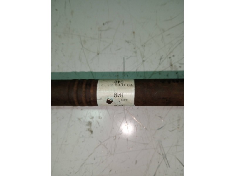 Recambio de transmision delantera izquierda para hyundai santa fe (sm) 2.7 gls 4x4 referencia OEM IAM B40  