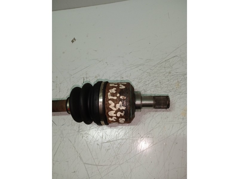 Recambio de transmision delantera izquierda para hyundai santa fe (sm) 2.7 gls 4x4 referencia OEM IAM B40  