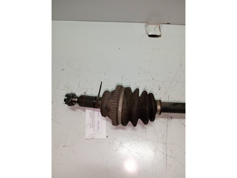 Recambio de transmision trasera izquierda para hyundai santa fe (bm) 2.2 crdi classic (2wd) referencia OEM IAM   