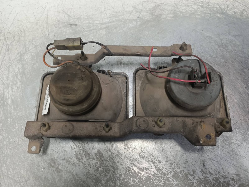 Recambio de faro izquierdo para nissan vanette (c 220) vanette furgoneta diesel referencia OEM IAM   