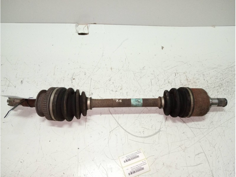 Recambio de transmision delantera izquierda para hyundai santa fe (sm) 2.0 gls crdi referencia OEM IAM B37  