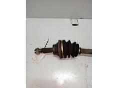 Recambio de transmision trasera izquierda para hyundai santa fe (sm) 2.7 gls 4x4 referencia OEM IAM    2