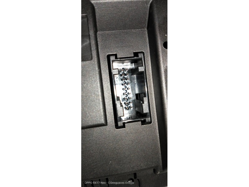 Recambio de cuadro instrumentos para bmw serie 3 touring (e91) 318d referencia OEM IAM 918734401 403215000 