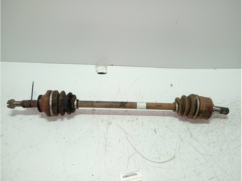 Recambio de transmision trasera izquierda para hyundai santa fe (sm) 2.0 crdi vgt comfort referencia OEM IAM   