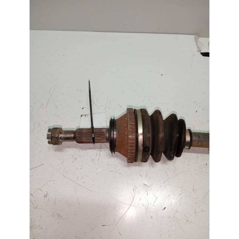 Recambio de transmision trasera izquierda para hyundai santa fe (sm) 2.0 crdi vgt comfort referencia OEM IAM   