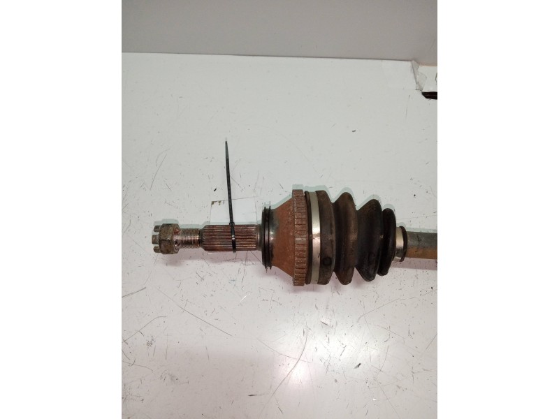 Recambio de transmision trasera izquierda para hyundai santa fe (sm) 2.0 crdi vgt comfort referencia OEM IAM   