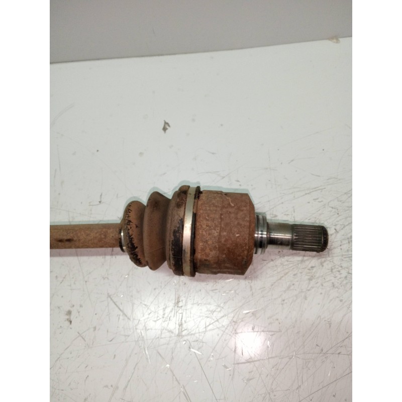 Recambio de transmision trasera izquierda para hyundai santa fe (sm) 2.0 crdi vgt comfort referencia OEM IAM   