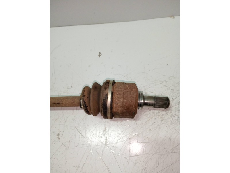 Recambio de transmision trasera izquierda para hyundai santa fe (sm) 2.0 crdi vgt comfort referencia OEM IAM   