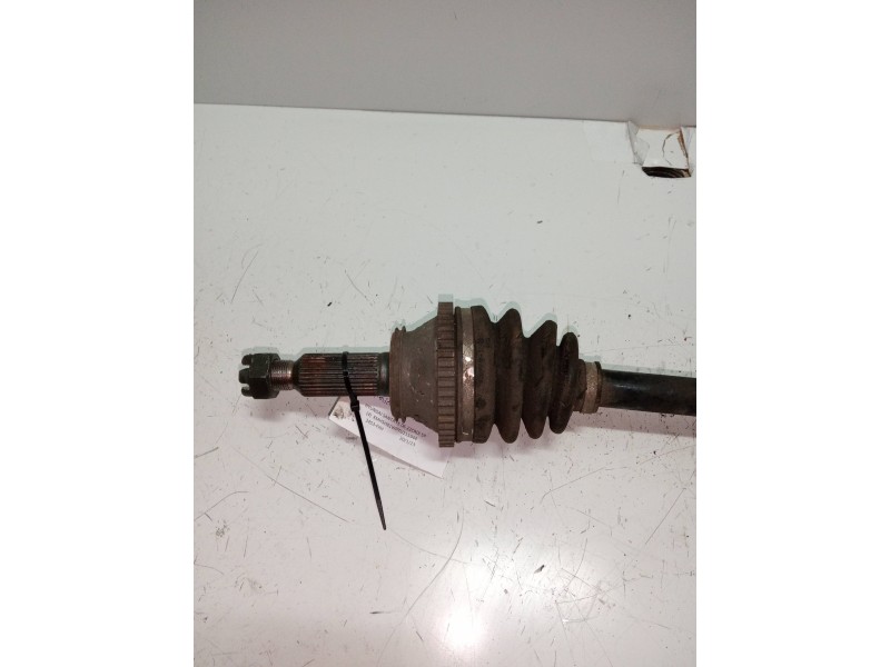 Recambio de transmision trasera derecha para hyundai santa fe (bm) 2.2 crdi classic (2wd) referencia OEM IAM 496002B010  