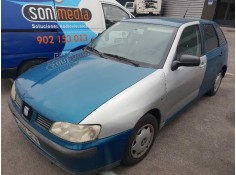 seat ibiza (6k1) del año 2001