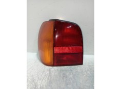 Recambio de piloto trasero izquierdo para volkswagen polo berlina (6n1) básico referencia OEM IAM   