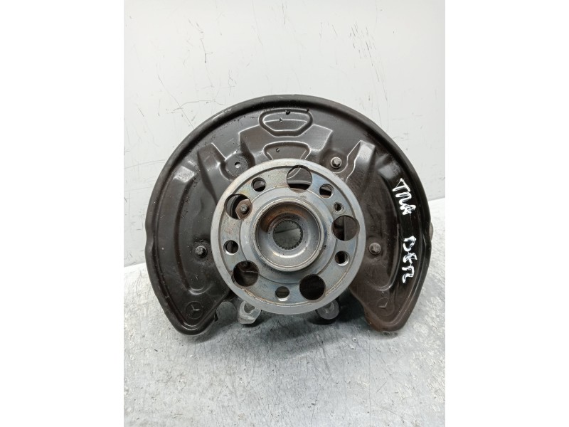 Recambio de mangueta trasera derecha para mercedes clase c (w205) lim. 2.1 cdi cat referencia OEM IAM   