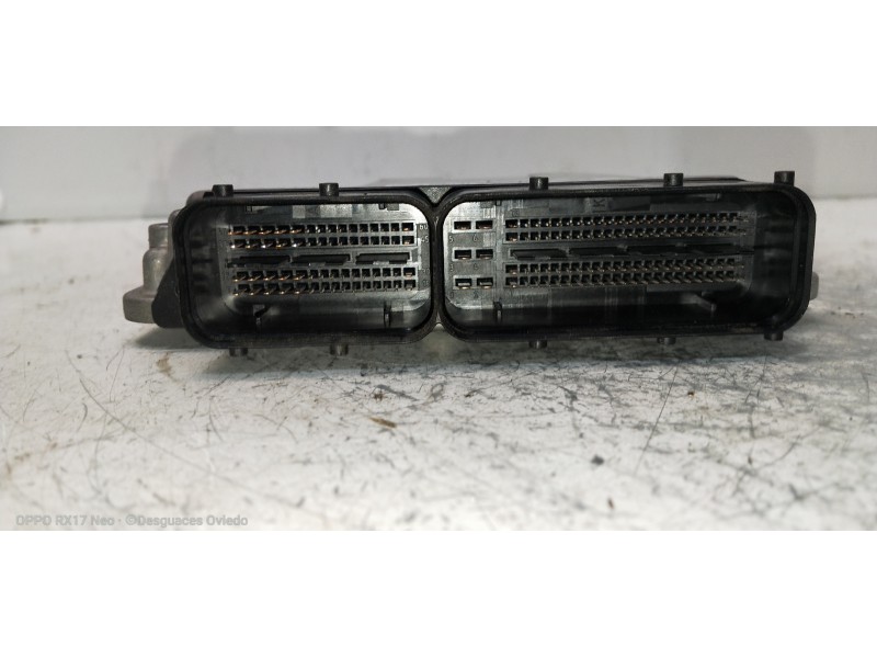 Recambio de centralita motor uce para opel insignia berlina 2.0 cdti cat referencia OEM IAM 0281019088 55590420 55579447