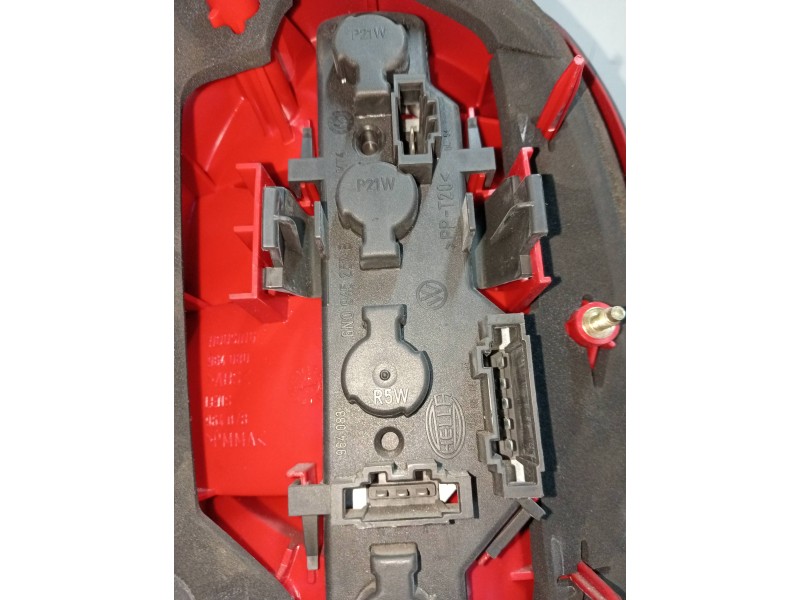 Recambio de piloto trasero derecho para volkswagen polo berlina (6n2) 1.4 referencia OEM IAM   