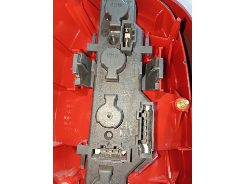 Recambio de piloto trasero derecho para volkswagen polo berlina (6n2) conceptline referencia OEM IAM 6N0945096H  