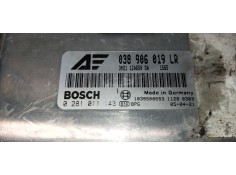 Recambio de centralita motor uce para ford galaxy (vy) ambiente referencia OEM IAM 0281011143 038906019LR 3M2112A650GA 2