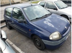 renault clio ii fase i (b/cbo) del año 1999