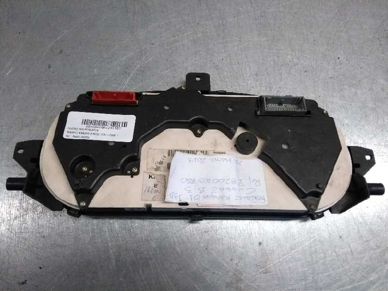 Recambio de cuadro instrumentos para renault kangoo (f/kc0) referencia OEM IAM P8200103750 NS0045280 