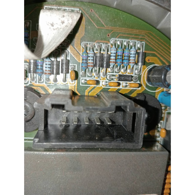 Recambio de piloto trasero izquierdo para volkswagen phaeton (3d2/3d8) 6.0 w12 48v cat (ban) referencia OEM IAM   