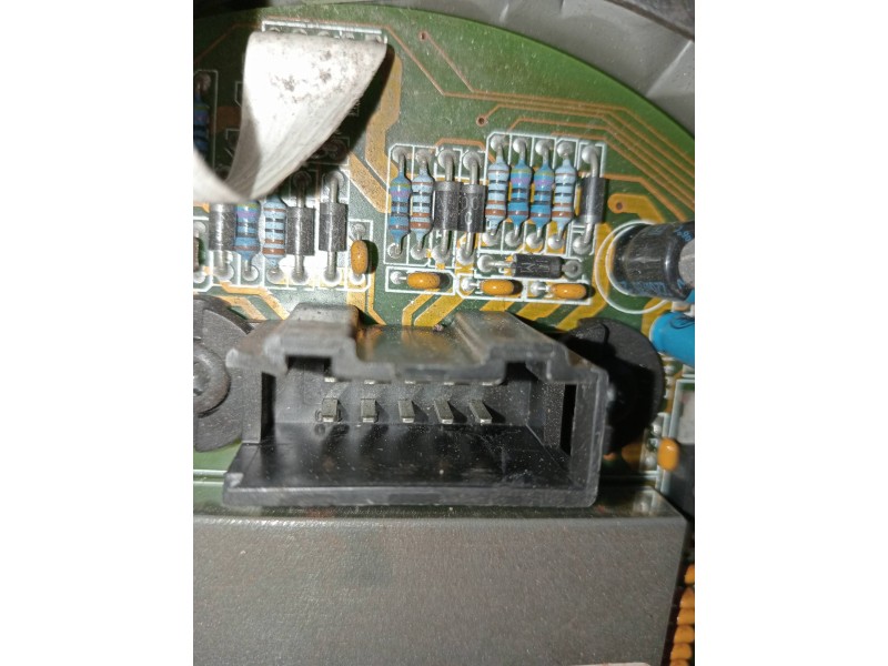 Recambio de piloto trasero izquierdo para volkswagen phaeton (3d2/3d8) 6.0 w12 48v cat (ban) referencia OEM IAM   