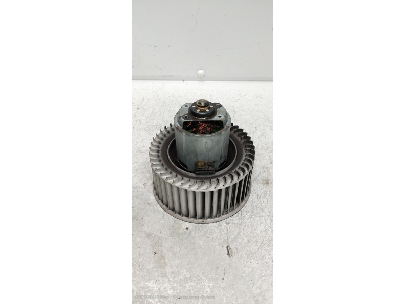 Recambio de motor calefaccion para nissan almera tino (v10m) 2.2 dci diesel cat referencia OEM IAM   