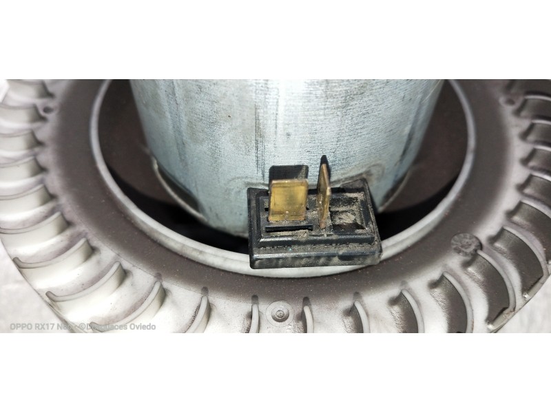 Recambio de motor calefaccion para nissan almera tino (v10m) 2.2 dci diesel cat referencia OEM IAM   