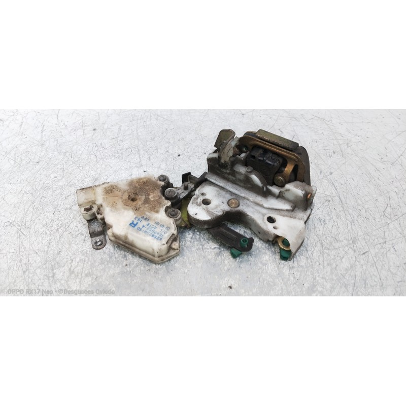 Recambio de motor cierre centralizado trasero derecho para nissan almera tino (v10m) 2.2 dci diesel cat referencia OEM IAM 82552