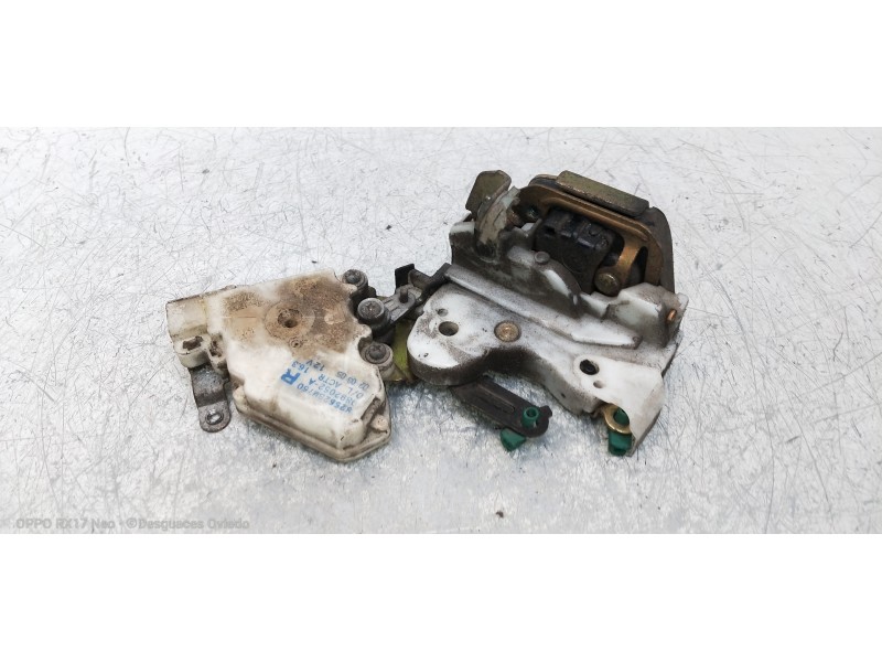 Recambio de motor cierre centralizado trasero derecho para nissan almera tino (v10m) 2.2 dci diesel cat referencia OEM IAM 82552