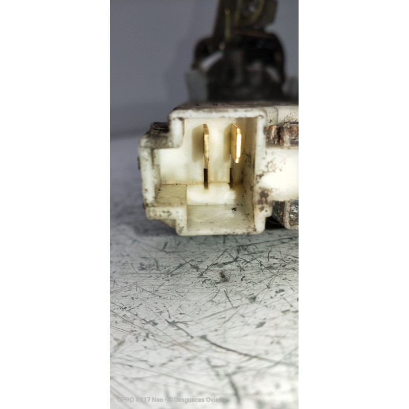 Recambio de motor cierre centralizado trasero derecho para nissan almera tino (v10m) 2.2 dci diesel cat referencia OEM IAM 82552