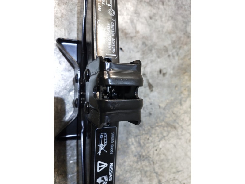 Recambio de gato para nissan almera tino (v10m) 2.2 dci diesel cat referencia OEM IAM   