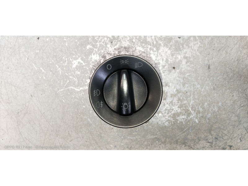 Recambio de mando luces para skoda superb (3u4) classic referencia OEM IAM 1U0941531D  