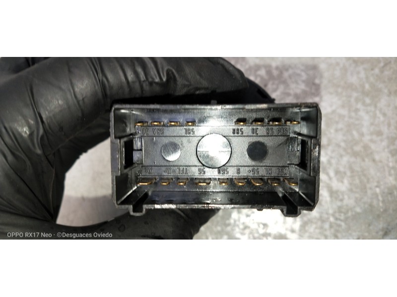 Recambio de mando luces para skoda superb (3u4) classic referencia OEM IAM 1U0941531D  