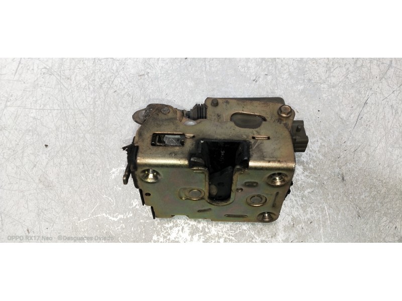 Recambio de motor cierre centralizado trasero izquierdo para renault espace (j63) 2.1 td helios referencia OEM IAM   