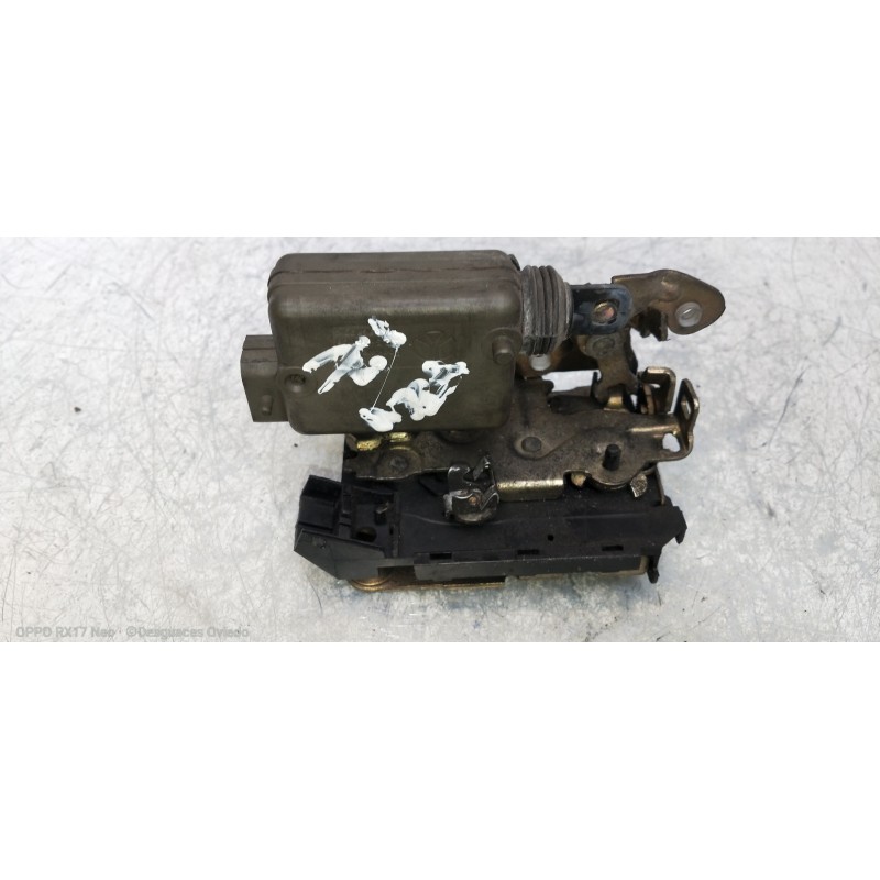 Recambio de motor cierre centralizado trasero izquierdo para renault espace (j63) 2.1 td helios referencia OEM IAM   