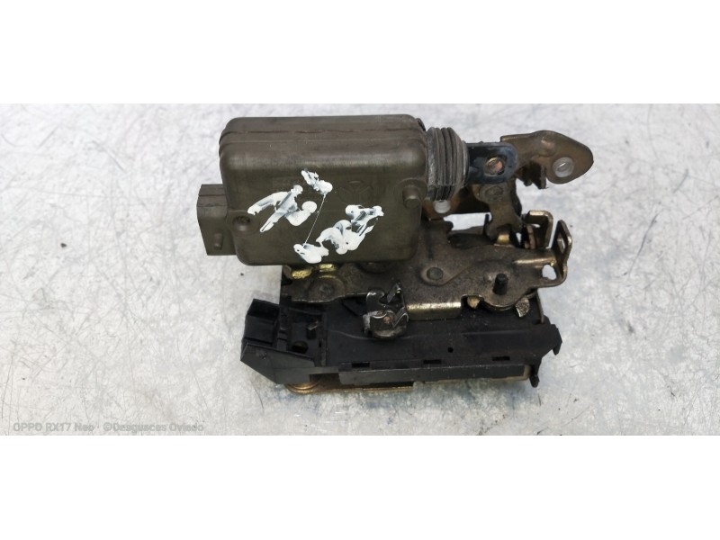 Recambio de motor cierre centralizado trasero izquierdo para renault espace (j63) 2.1 td helios referencia OEM IAM   