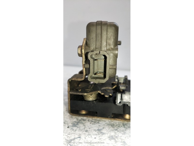 Recambio de motor cierre centralizado trasero izquierdo para renault espace (j63) 2.1 td helios referencia OEM IAM   