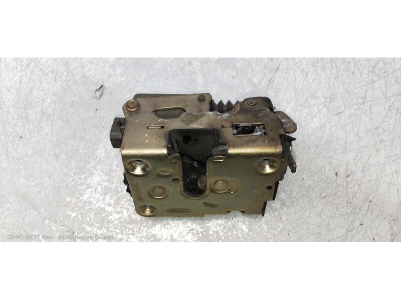 Recambio de motor cierre centralizado trasero derecho para renault espace (j63) 2.1 td helios referencia OEM IAM   