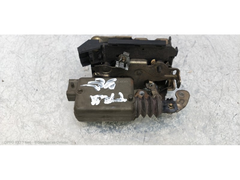 Recambio de motor cierre centralizado trasero derecho para renault espace (j63) 2.1 td helios referencia OEM IAM   