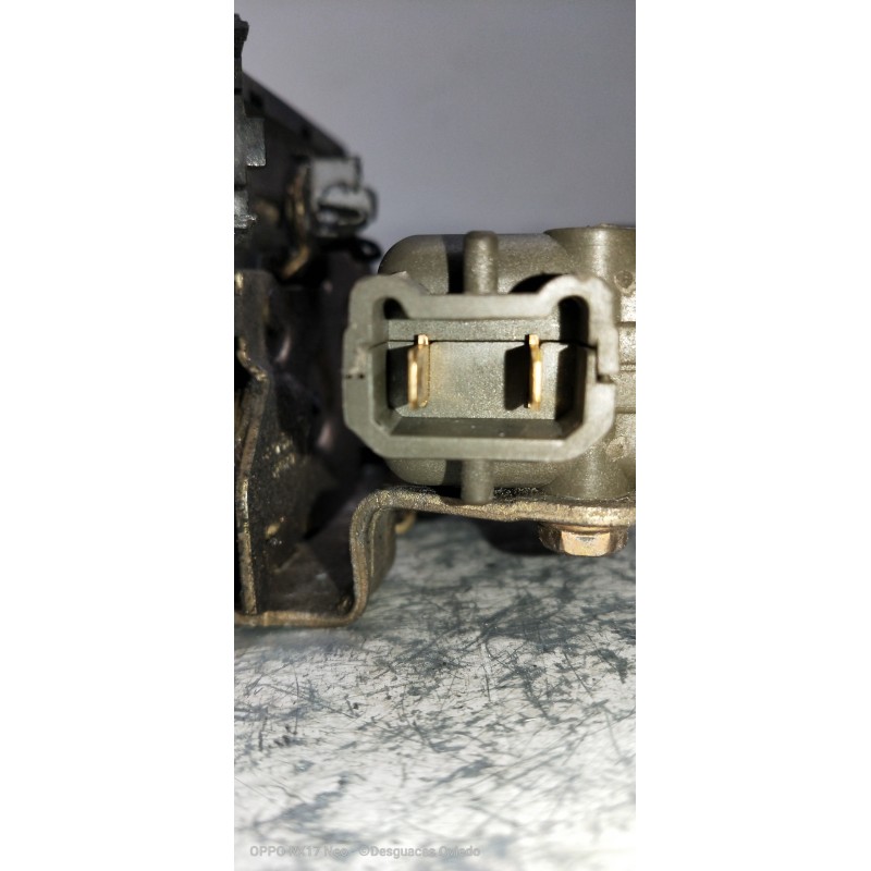 Recambio de motor cierre centralizado trasero derecho para renault espace (j63) 2.1 td helios referencia OEM IAM   