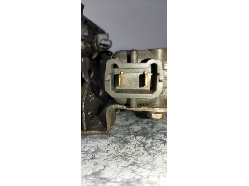 Recambio de motor cierre centralizado trasero derecho para renault espace (j63) 2.1 td helios referencia OEM IAM   