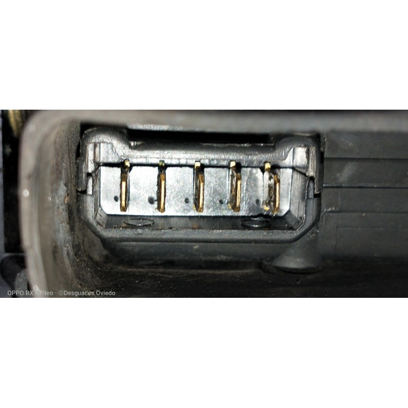 Recambio de motor cierre centralizado delantero izquierdo para renault espace (j63) 2.1 td helios referencia OEM IAM   