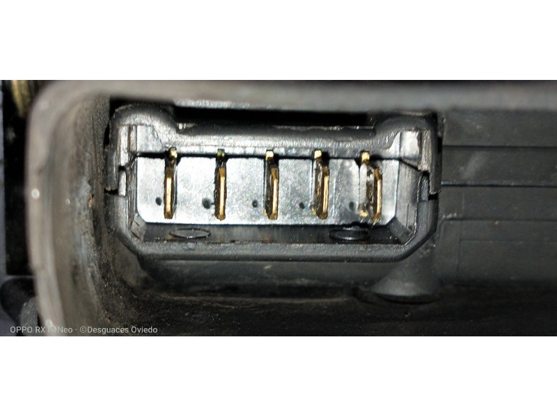 Recambio de motor cierre centralizado delantero izquierdo para renault espace (j63) 2.1 td helios referencia OEM IAM   