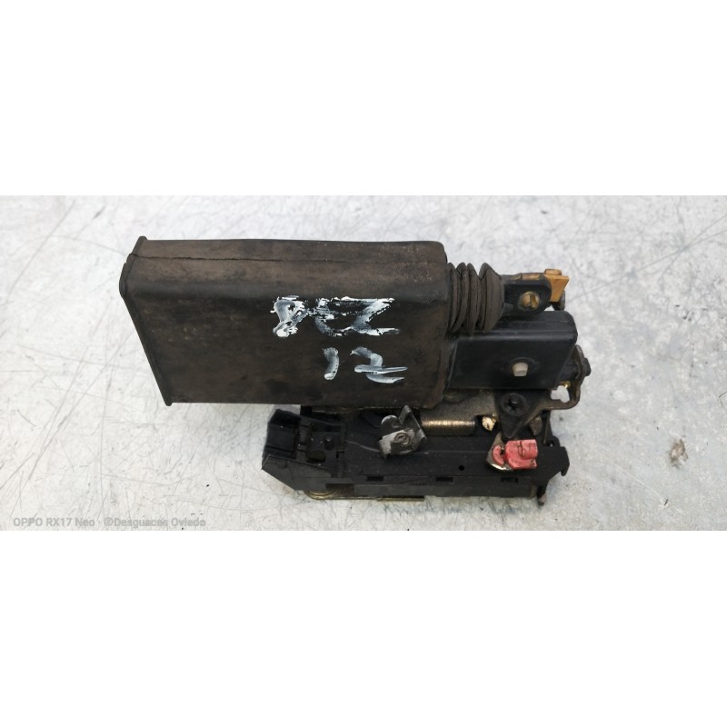 Recambio de motor cierre centralizado delantero izquierdo para renault espace (j63) 2.1 td helios referencia OEM IAM   