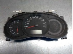 Recambio de cuadro instrumentos para renault kangoo 1.5 dci diesel cat referencia OEM IAM P8200796010A NS0031539C 